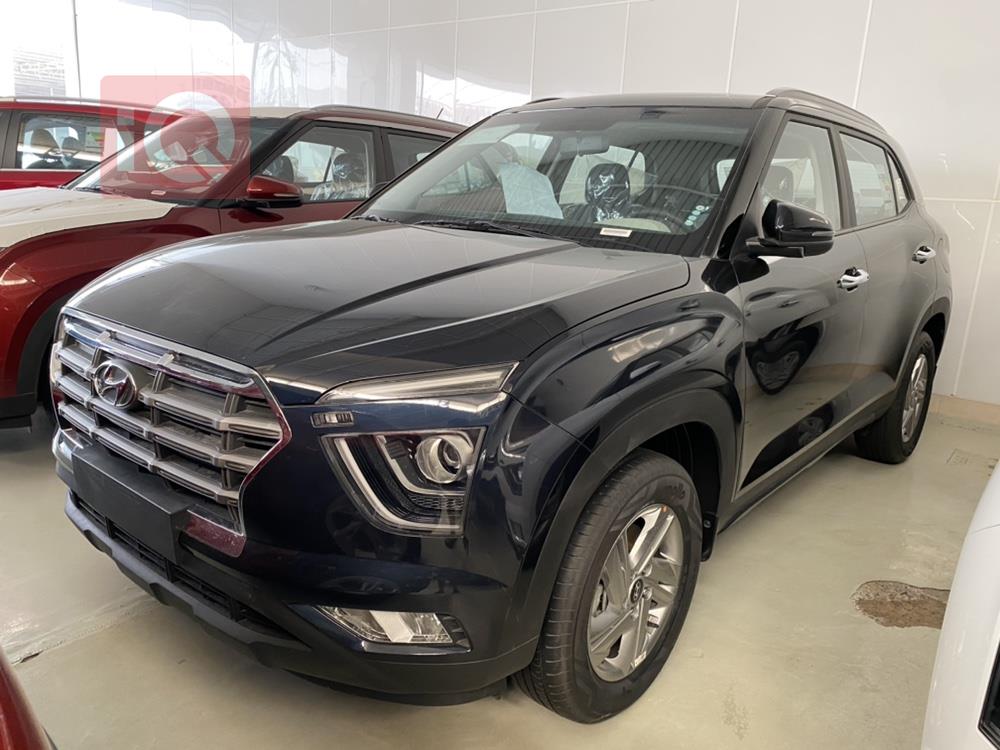 هيونداي كريتا